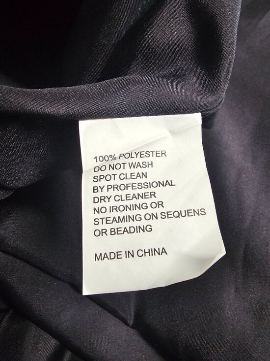 Gia Franco Women Black Bronze 12267CL Off Shoulder Evening Gown Dress Sz 12 3157 - Picture 9 of 16